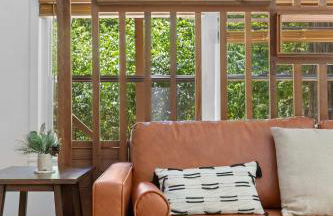 Redwood Cabin with Hot Tub Canyon View and Dogs OK - Foto 9