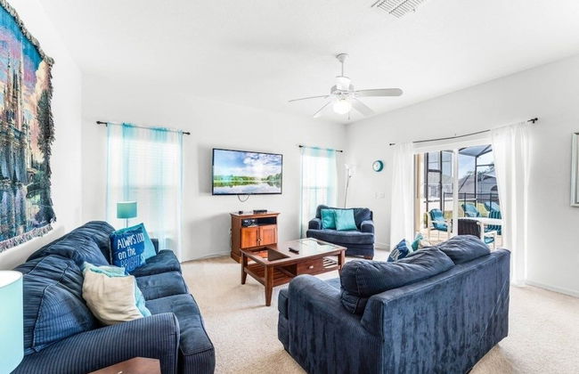 Mickey & Mario's Fun House 12 Min From Disney! 4 Bedroom Home - Foto 16