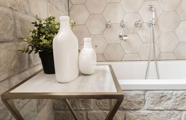 JOIVY Superb Villa For 7 W/Backyard And Bbq Area In Vaccarezza - Foto 35