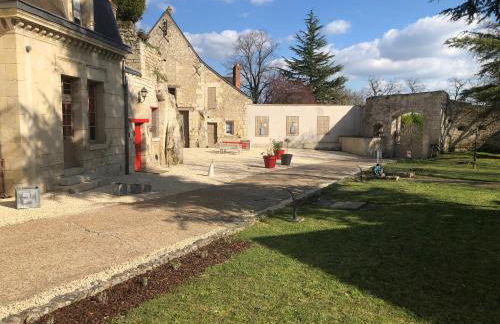 Domaine Plessis Gallu - vacation cottage rental - Foto 25