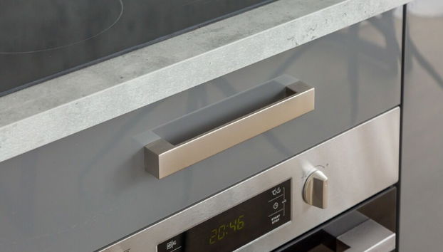 Cozy Holiday Home in Aakirkeby With Beach Nearby - Foto 5, Cocina privada