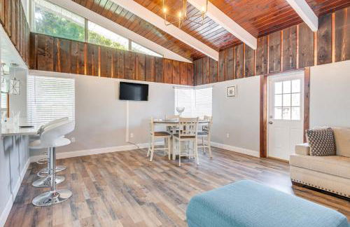 Fishing Paradise Lake Poinsett Home with Deck! - Foto 4