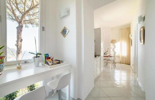 La Dolce Vita Ravello - Family Two-Bedroom Apartment with Sea View Terrace - Foto 18