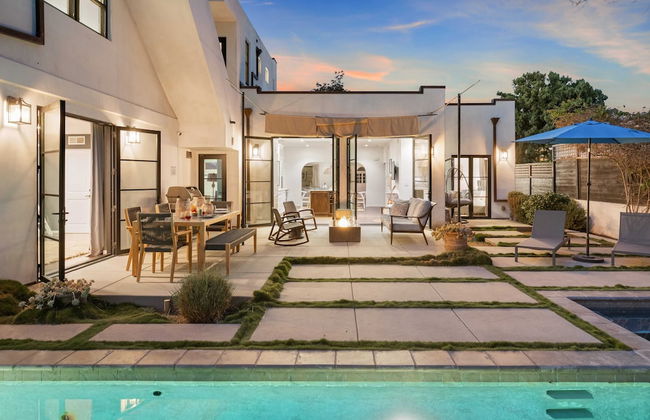 Vista Del Mar by Avantstay Stunning Spanish Inspired Home w/ Pool, Hot Tub & Rooftop Patio - Foto 32