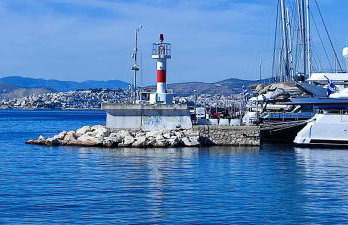 Alimos Marina Cozybase - Foto 24