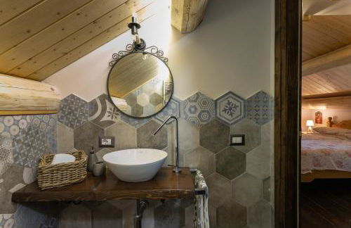 La dimora del verde con piscina - Foto 25