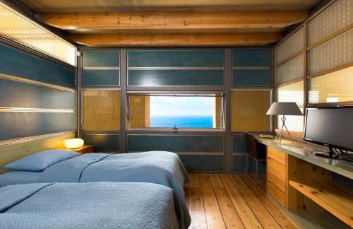 Seafront Ravdoucha Epavlis Athina Villa - Pool, Gym, Sauna, Private Parking, WiFi - Photo 41