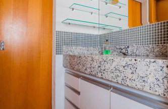 Apt incrível para sua família! Com churrasqueira - Foto 31