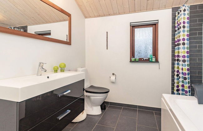 8 Person Holiday Home in Skals-by Traum - Foto 11