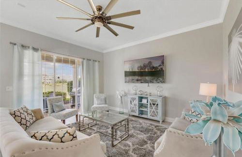 5 Bedrooms with In-law suite REUNION RESORT Villa Pool, Spa, NO water park - Foto 12