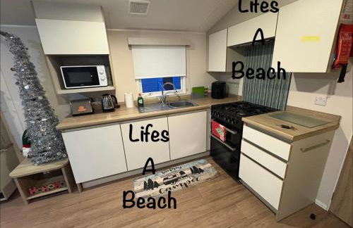 Immaculate 3 Bedroom Caravan in Presthaven - Foto 8