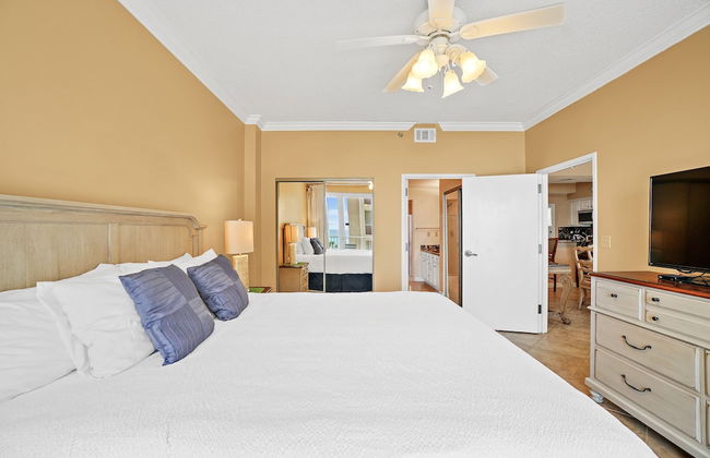 Tides at Top'sl Beach Resort by Panhandle Getaways - Foto 6