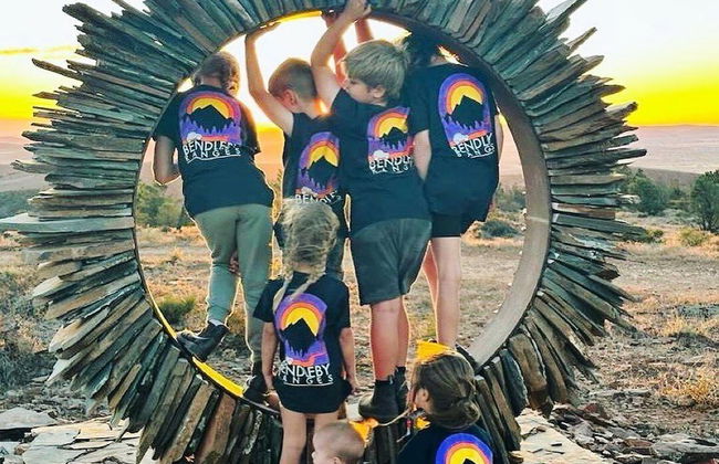 Bendleby Ranges - Foto 80