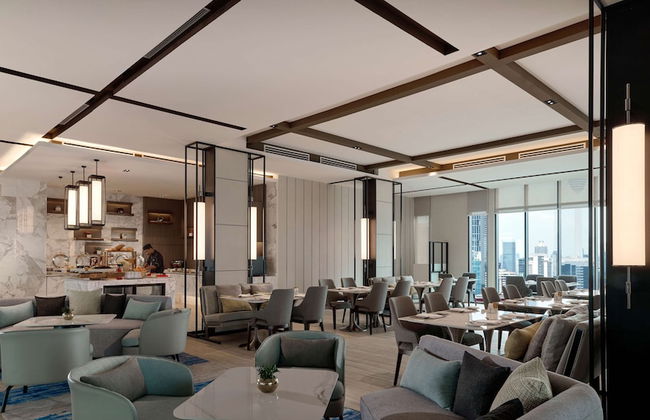 Pan Pacific Serviced Suites Kuala Lumpur - Foto 43