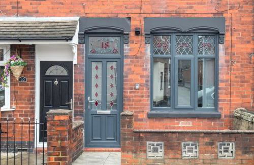 Cozy 2 Bedroom Chorlton House With Parking - Foto 25