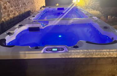 Superbe Loft Spa Jacuzzi Cinema - Foto 29