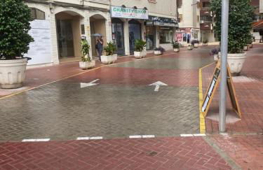 Acogedor apartamento centro Benidorm cerca playa - Foto 2