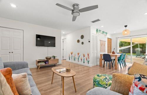 Green Oasis - Heated Pool, Mini-Golf, Ping Pong, 13 min Beach - Foto 6