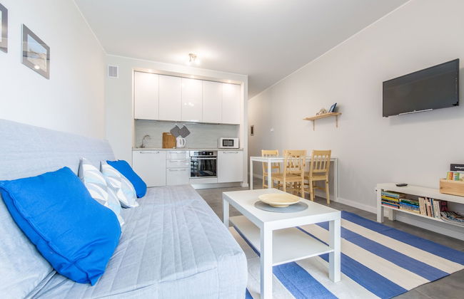 Apartamenty Sun&Snow Bursztynowe Osiedle - Photo 73