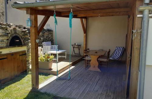 La cabane au fond du jardin - Foto 8