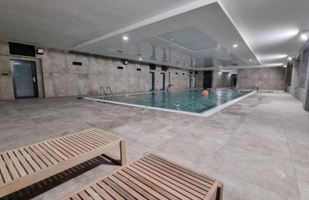 Apartament Skorpion Marina & Spa Sagaris Dziwnów - Foto 23