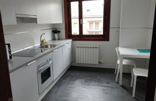 VUT-HU-22-247 Fabuloso Apartamento con vistas a la montaña El Abedul Luga 23 Castiello de Jaca - Foto 9