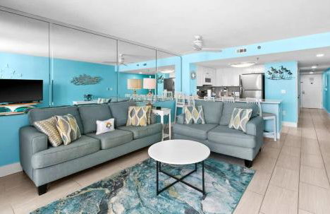 SunDestin Resort Unit 1106 - Foto 6