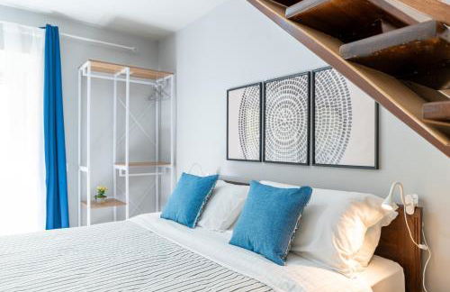 Loft16 Rome - 10 min PlGNETO - COLOSSEO - Foto 8