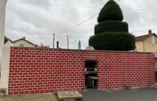 maison chaleureuse ,avec piscine, spa, Futuroscope - Foto 32