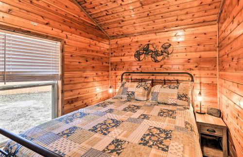 Charming New Bern Log Cabin - Pets Welcome! - Foto 14