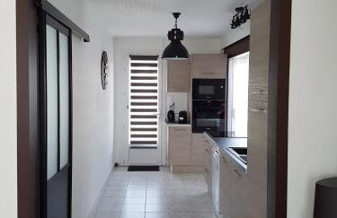 500m de la plage des Boucholeurs - Maison pour 5 - Foto 10
