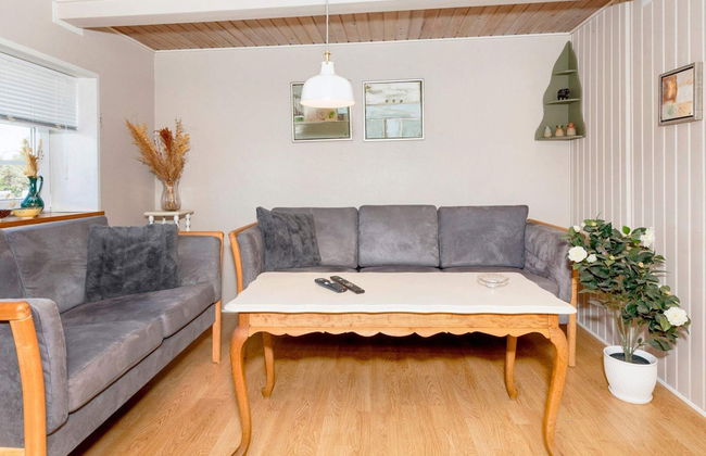 5 Person Holiday Home in Karby - Foto 7