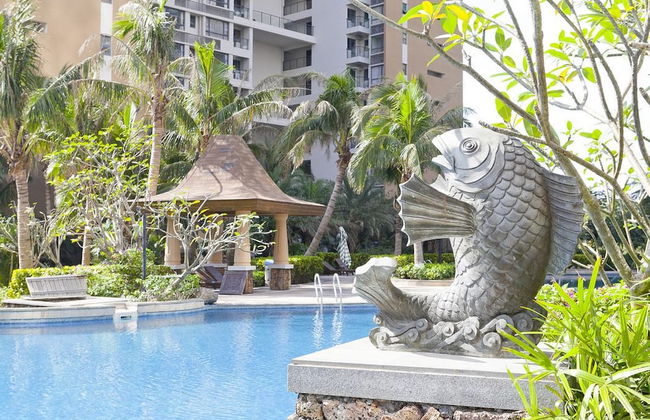 Sanya Chunting Holiday Apartment - Foto 44