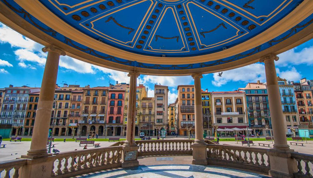 Private Tour: Car Disposal and Driver to Discover Pamplona from Vitoria - Foto 1