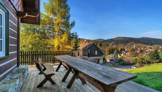 Horni Marsov Khk320 in Horn Mar ov - Foto 4, Zimmer