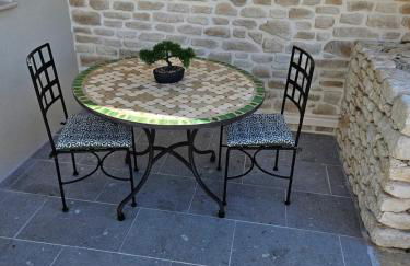 Gîte chez l'habitant indépendant "La villa des ocres" - Foto 12