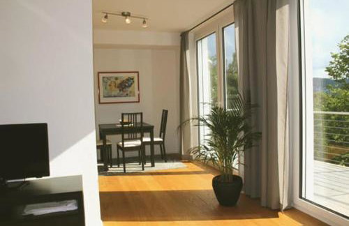 Apartment "Colchester" am Park - inklusive Balkon und Stellplatz - Foto 1