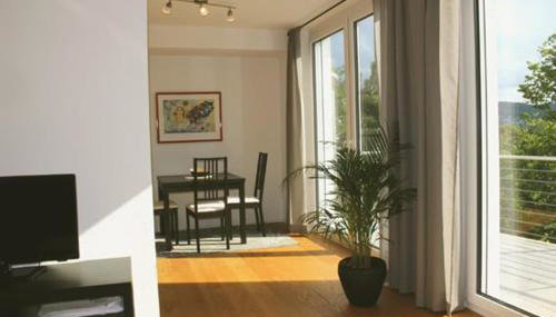Apartment "Colchester" am Park - inklusive Balkon und Stellplatz - Foto 1