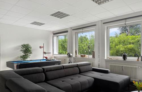 Gruppen Oase München Kino, Billardtisch & 17 Betten - Foto 19