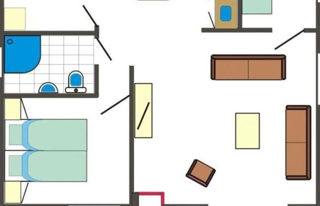 Holiday Home Deichblick 58 - Foto 5