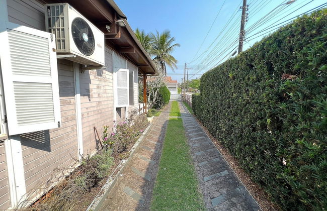 150m Praia -Ar condicionado -Petfriendly - Foto 67