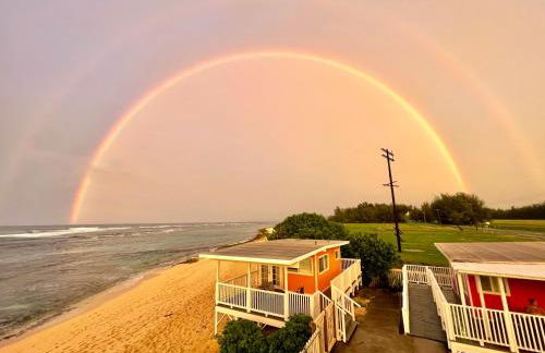 Mokulē'ia Beach Houses at Owen's Retreat - Foto 18