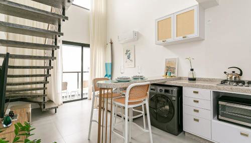 Loft Sunrise - Duplex no Novo Campeche - Foto 2