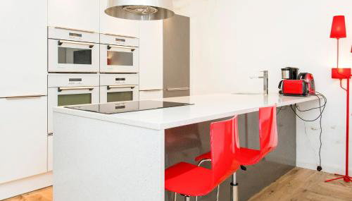 Modern Mews house in Central London - Foto 4, stove