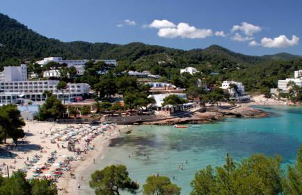 Apartamentos Portinatx Sea View - Foto 10