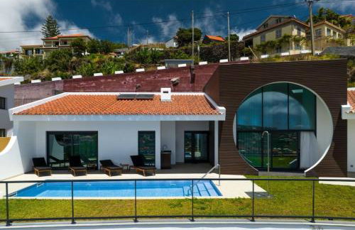The pool house in Ponta de Sol - Photo 35
