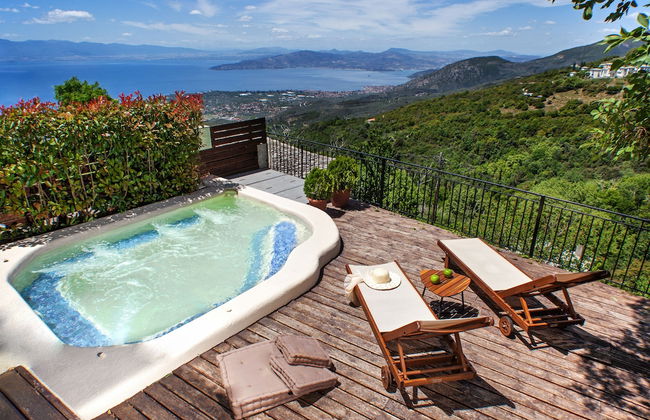 Villas by Pelion Esties in Agios Georgios Nilias - Foto 64