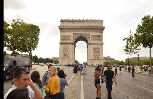 Champs elysees apartment 4 - Foto 13