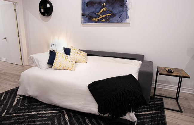 Unique Stays - 3658 Boul. Saint-Laurent - Foto 11