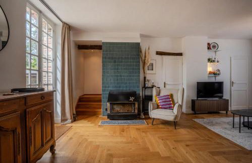 Break en Sarthe - Wifi - Jardin - Photo 15